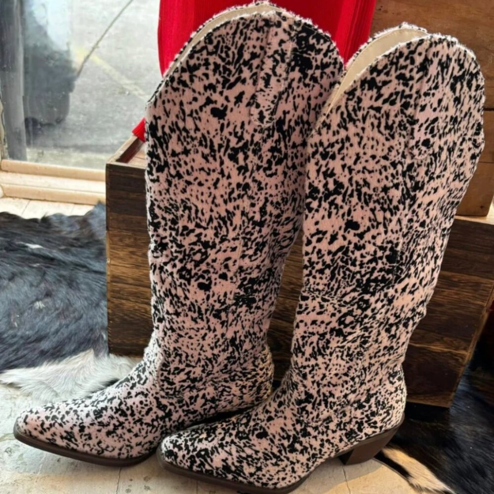 Round'em up boots